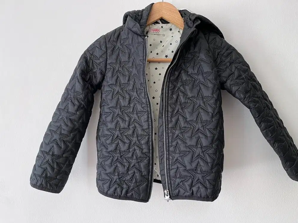 Jaket Anak LC Waikiki