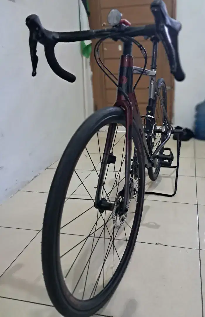 Dijual.sepeda roadbike polygon s5