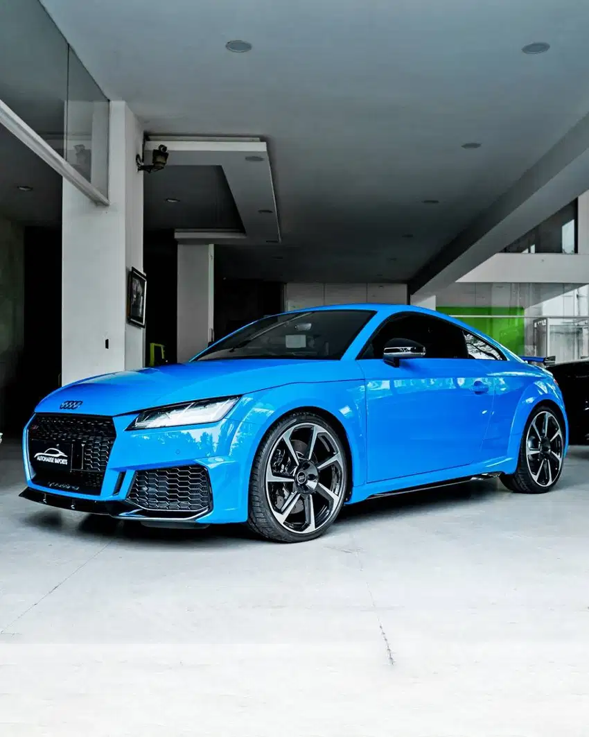 audi TTRS QOATTTRO NIK 2023