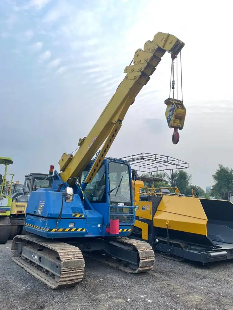 Mini Crane Komatsu LC785-6. Ex Japan
