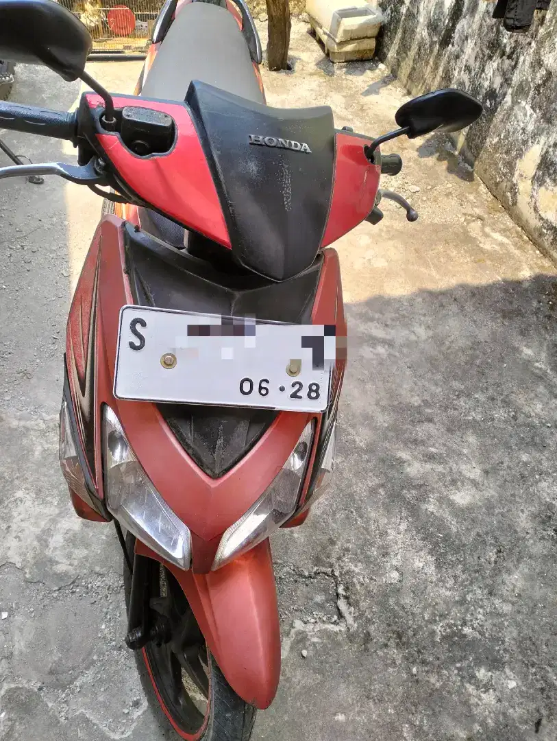 Jual cepat vario 2008 pajak baru