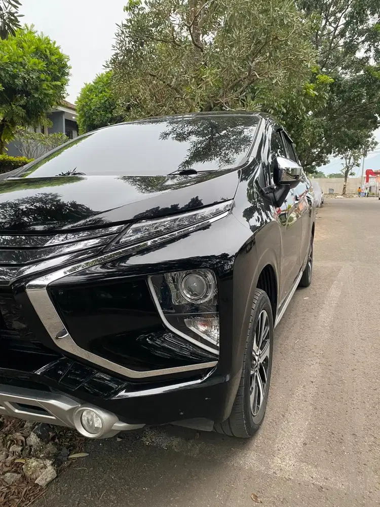 Dijual Mitsubishi Xpander Ultimate Low KM