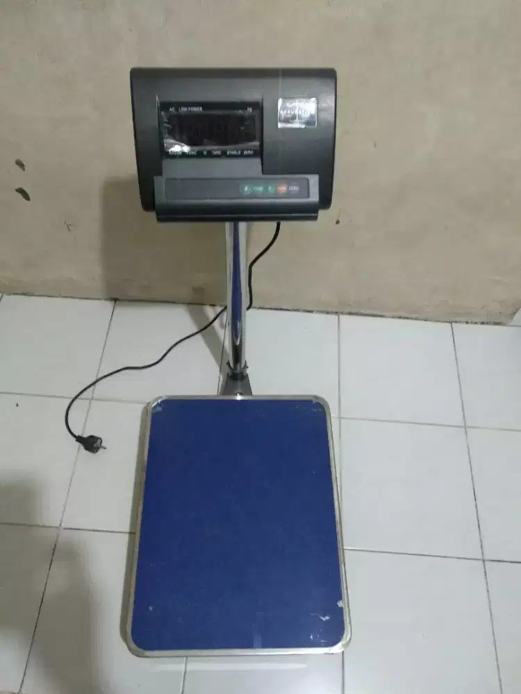 Timbangan digital 150kg