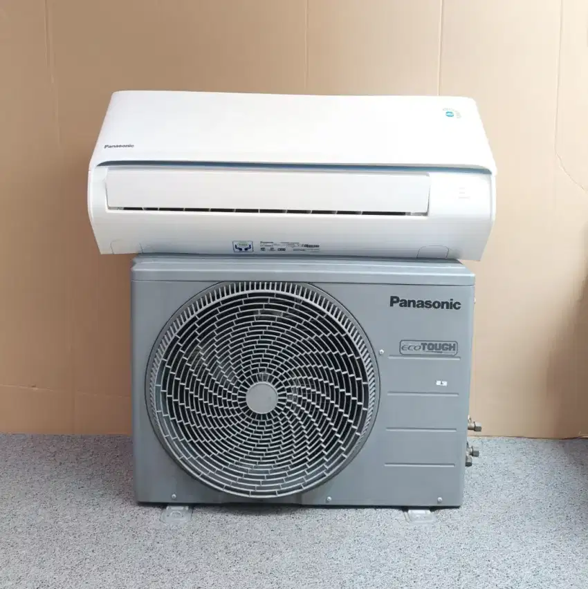 Jual AC Panasonic Thailand .. Ready Stock 0,5 - 1 PK