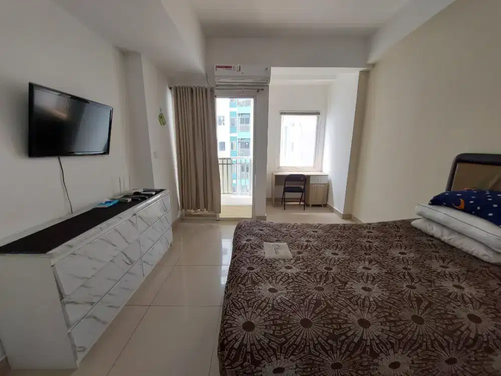 Di Jual BU murah Banget Studio Apartement The Nest