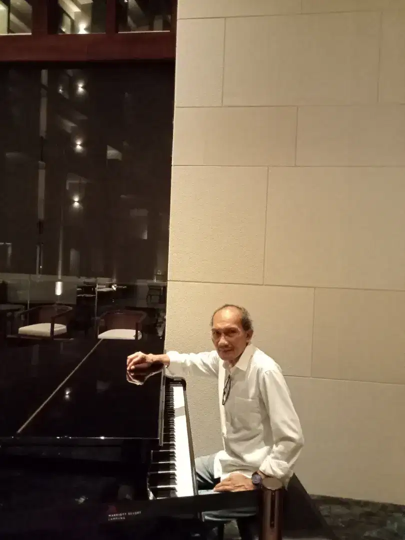 Kursus piano datang ke rumah