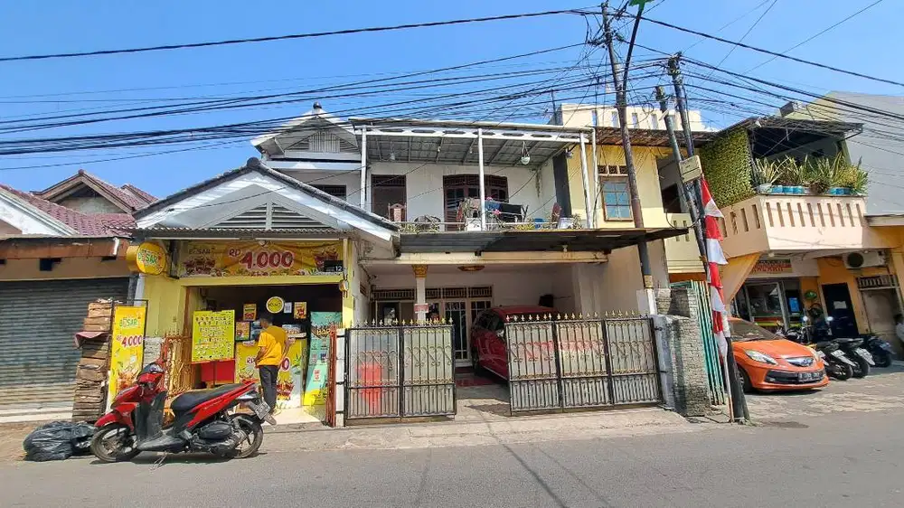 Rumah Kampung Sumur Utara