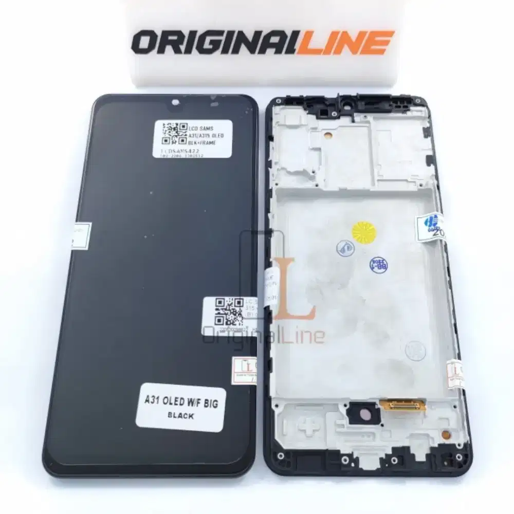 KACA LCD SAMSUNG  Galaxy M53 5G  GRATIS PEMASANGAN