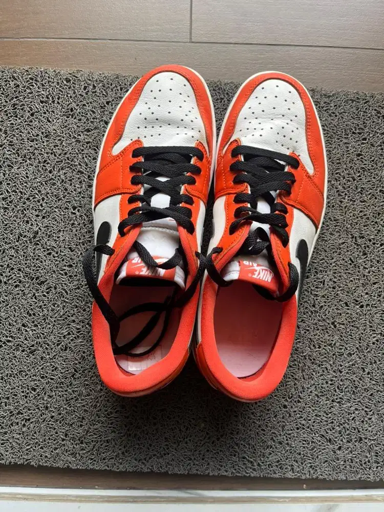 Nike Jordan 1 Low Starfish Second US 10 UK 9 EUR 44