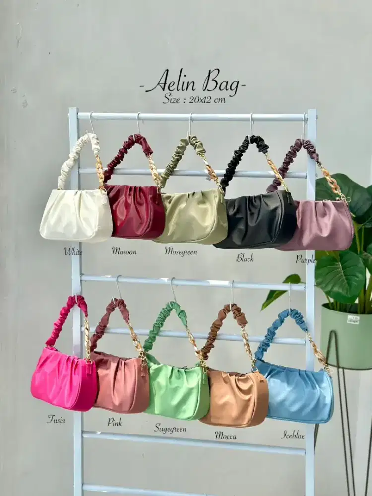 AELIN BAG | tas kekinian | tas wanita murah | tas kekinian wanita |