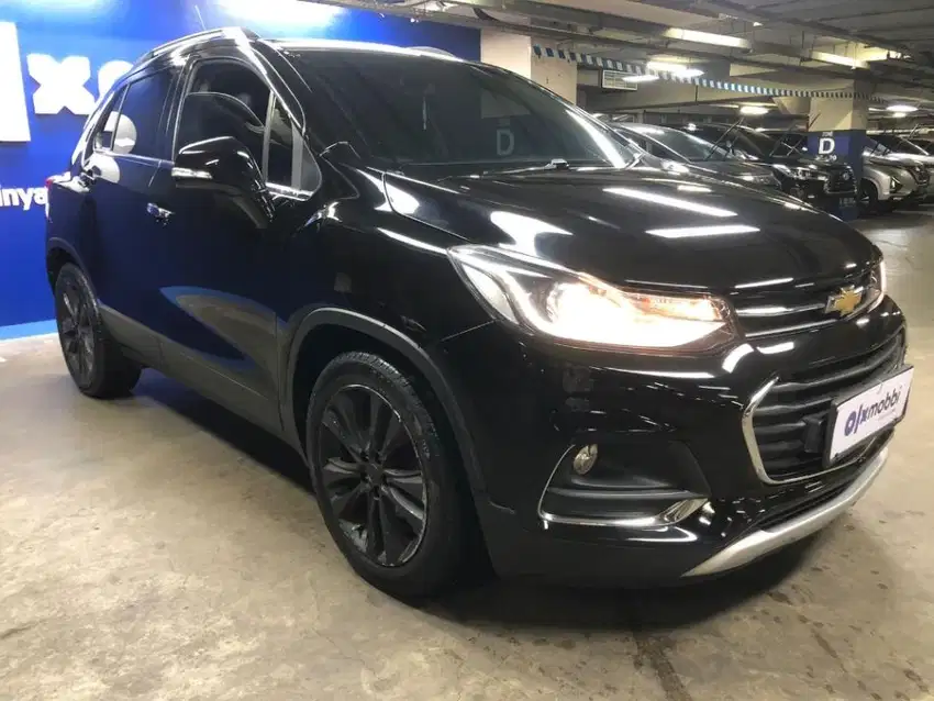 [OLX Mobbi] Chevrolet Trax 1.4 Premier Bensin-AT 2018 UKF