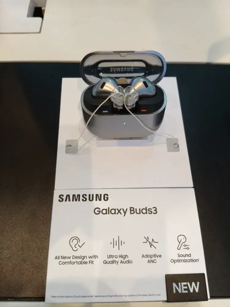 SAMSUNG GALAXY BUDS 3