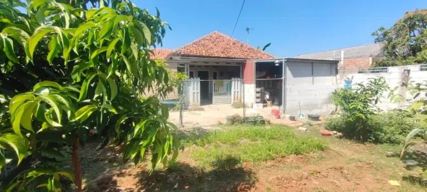 RUMAH DI JUAL TANPA PERANTARA HARGA (MASIH BISA NEGO)