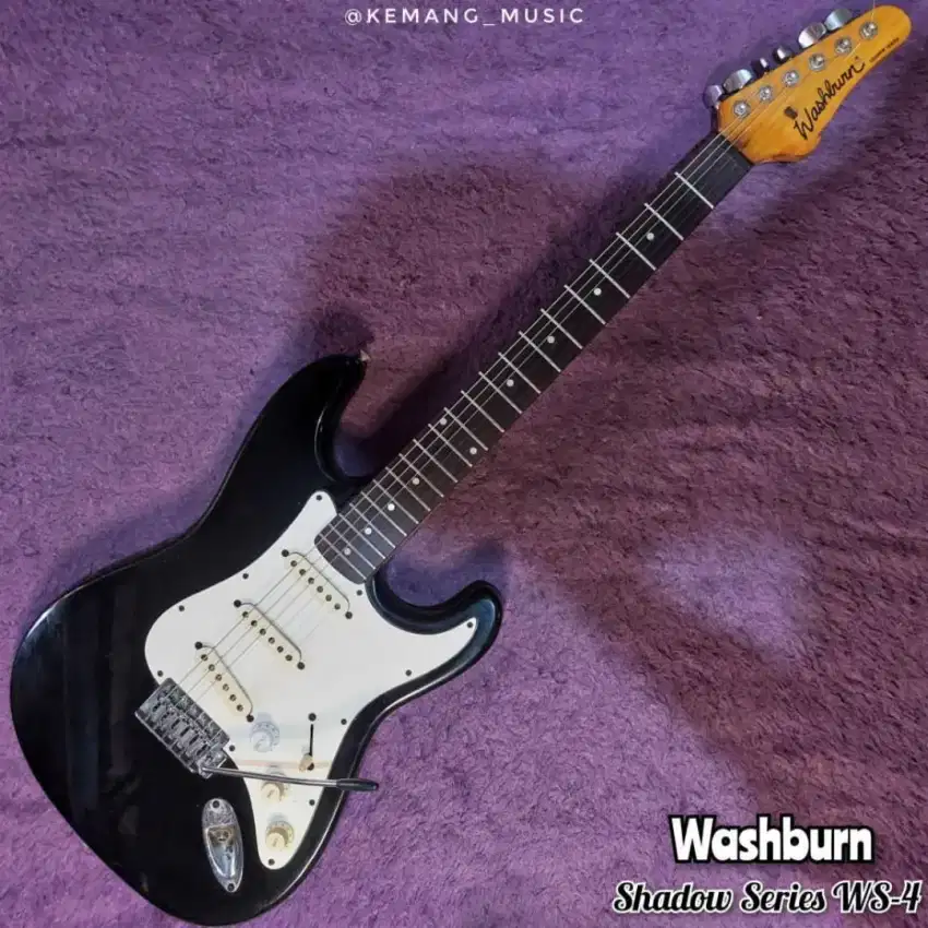 Washburn original Stratocaster