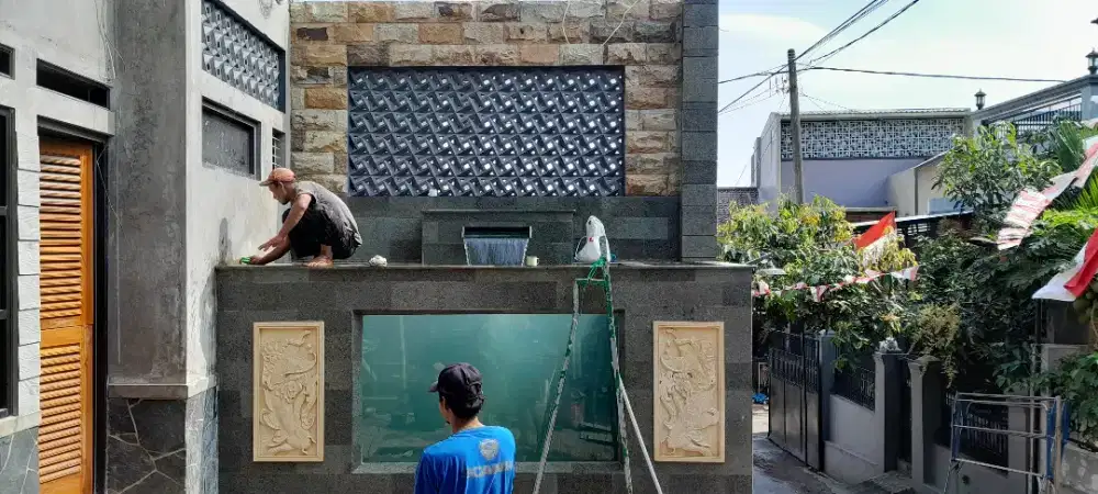 Ikan koi kolam khusus ikan koi dll