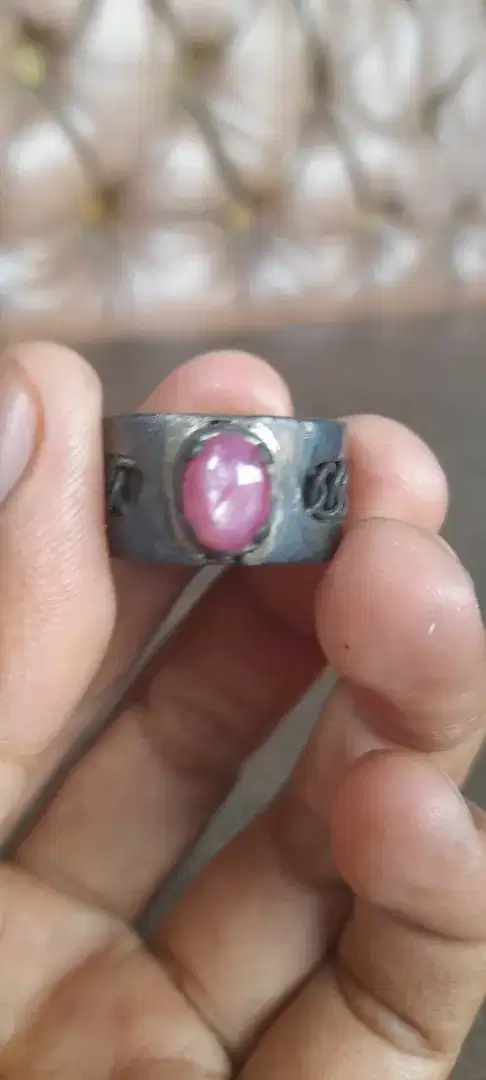 Batu Rubby Madagaskar