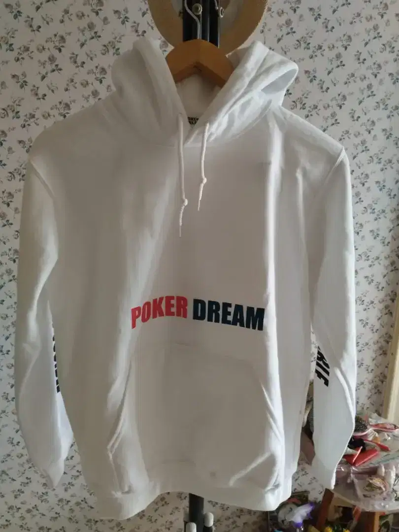 hoodie poker dream