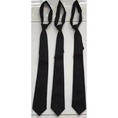 Dasi hitam ospek kantor pra jabatan, kode PS