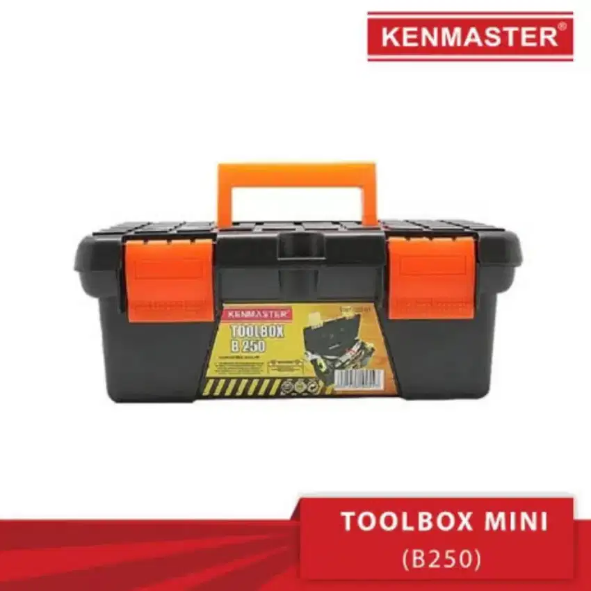 TOOLBOX MINI B250 KENMASTER