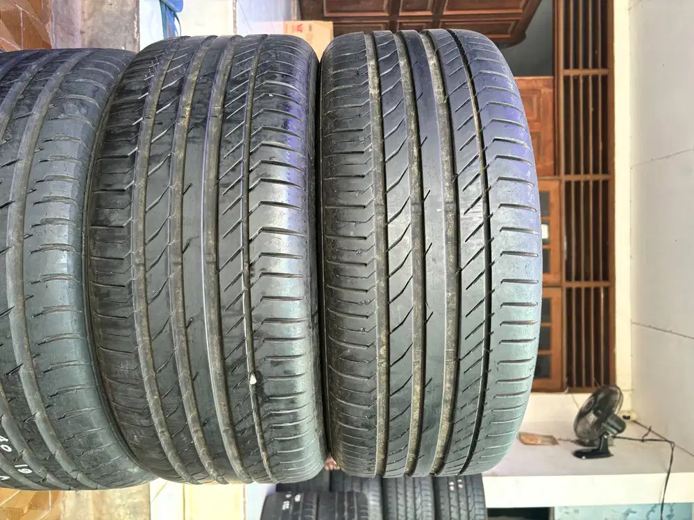 Ban Continental Conti Sport Contact 5 235 40 r19 2pcs