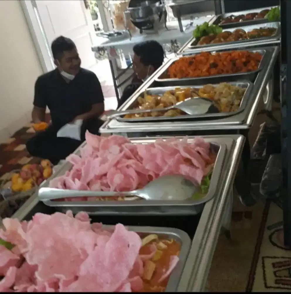 Prasmanan Enak Murah