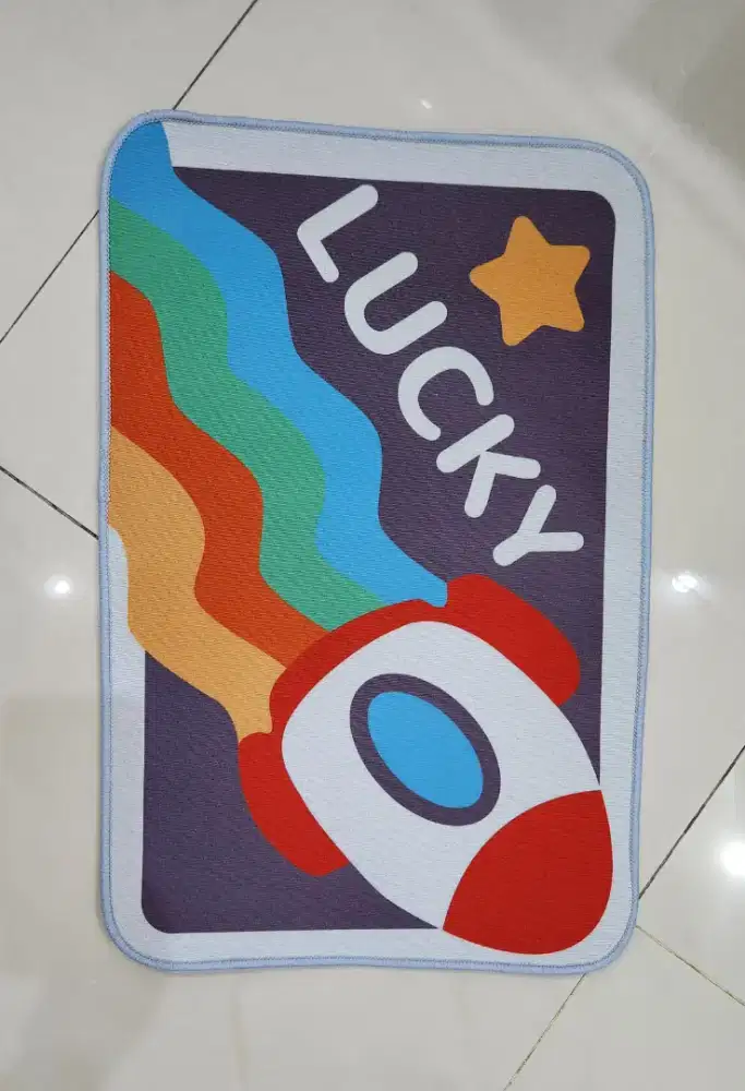 KESET RUMAH/DAPUR/KAMAR MANDI ANTI SLIP