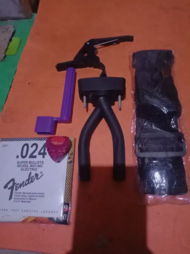 Acesoris guitar acoustic electric