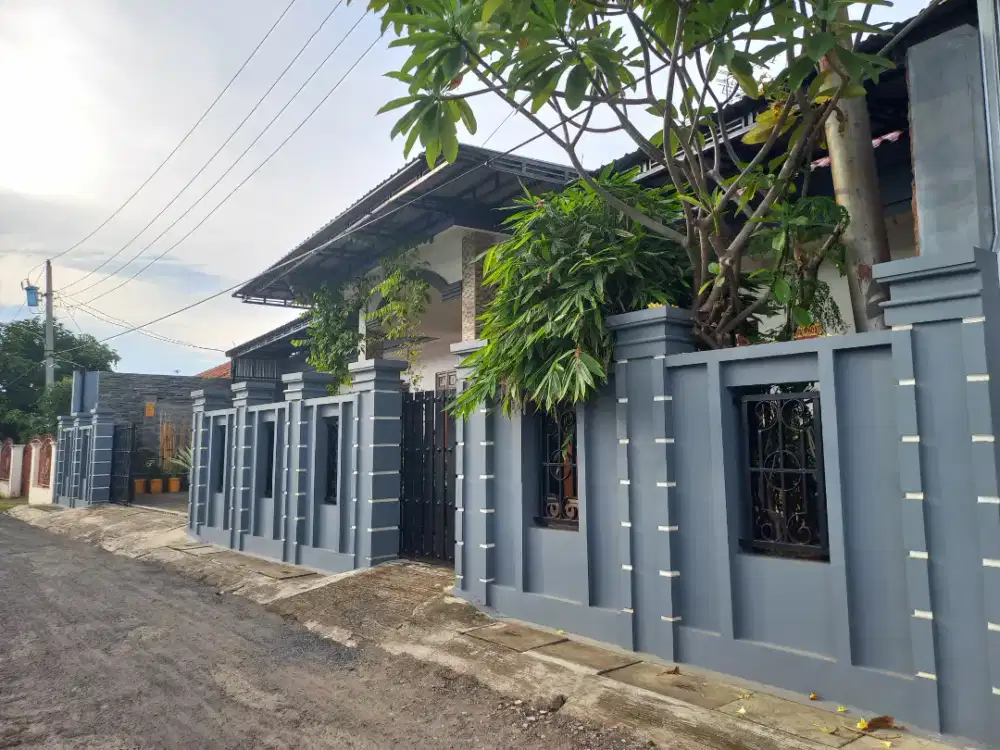 Kost PUTRI brebes kota > dkt BRI besar