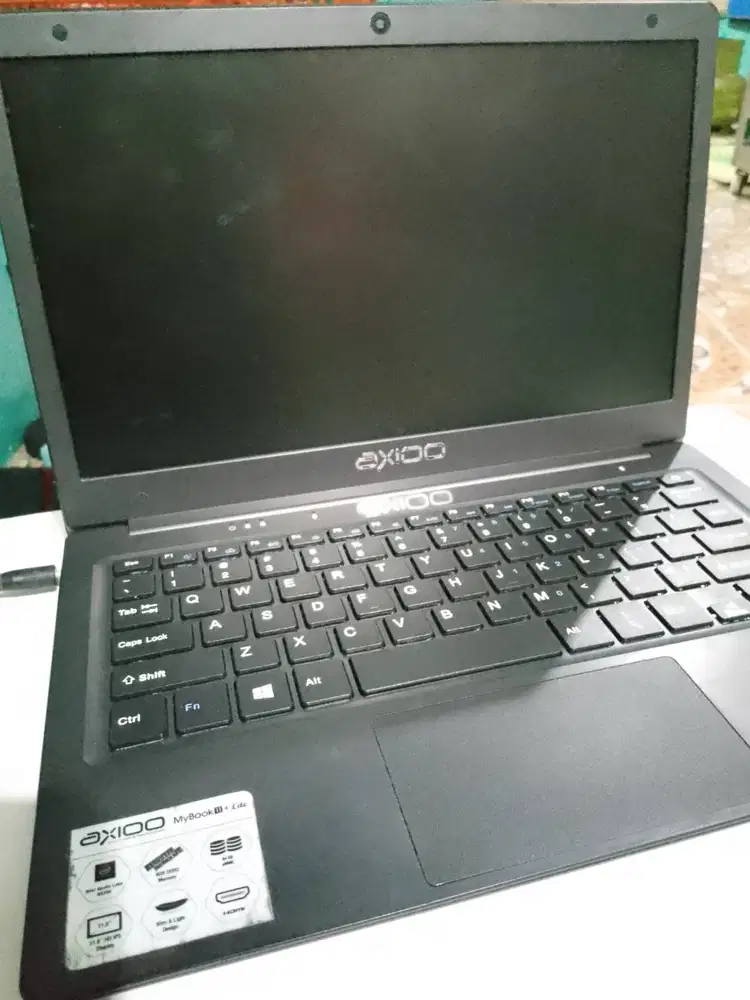 Jual Laptop Axioo Bekas