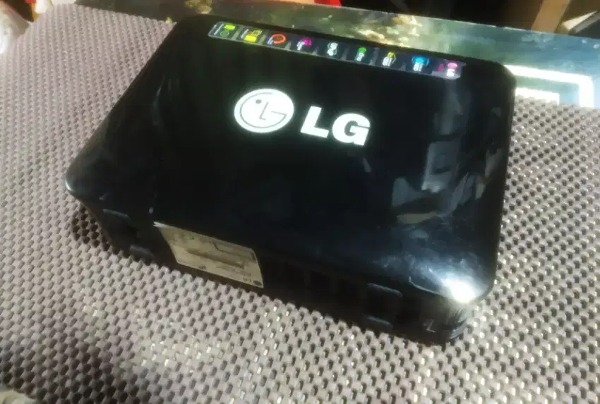 LG N1T1 1TB Super Multi NAS with DVD ReWriter