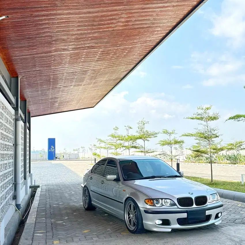 BMW E46 325i Matic