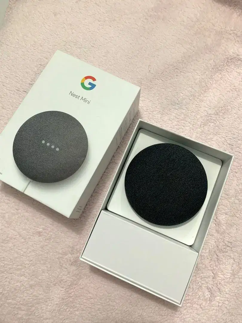 Google nest mini 2nd gen