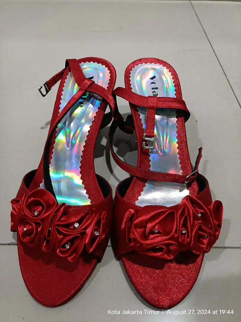 Preloved Sepatu wanita