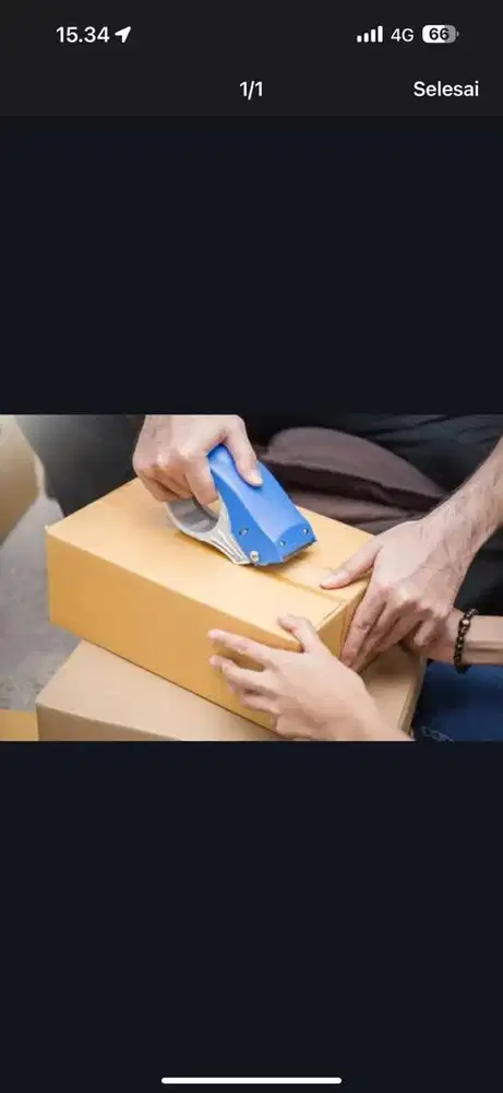 JELAMBAR !Di butuhkan segera karyawan bagian packing berpengalaman !!!