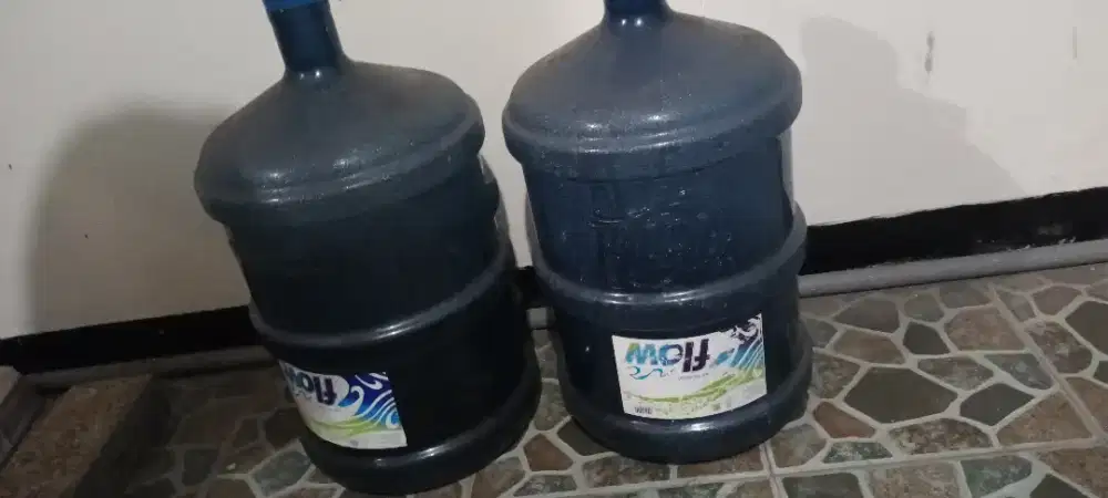 Galon Flow Mineral Water