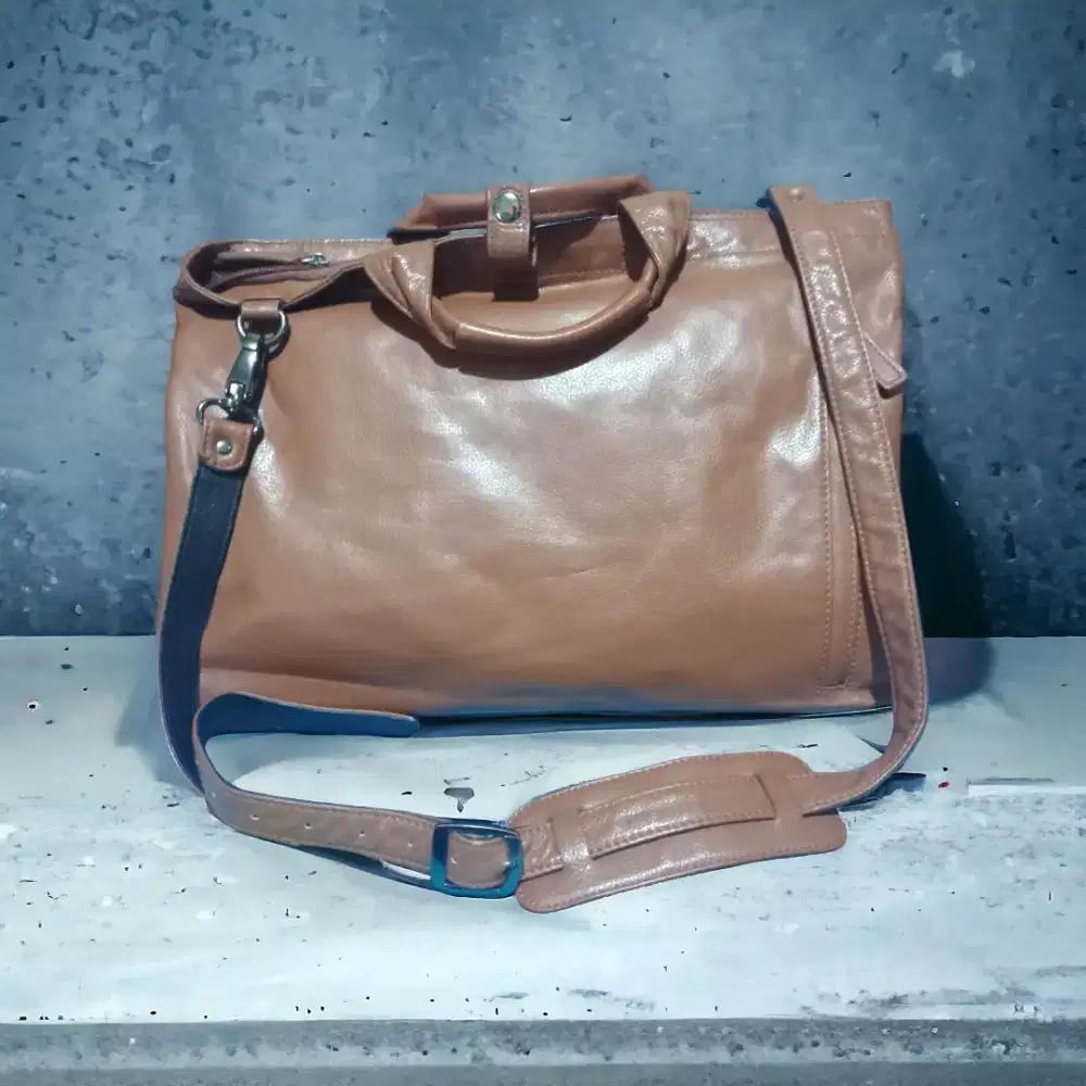 Sling bag vintage kulas flying horse