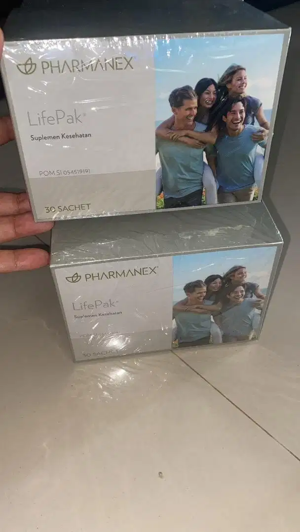 Life Pak  (4 box)