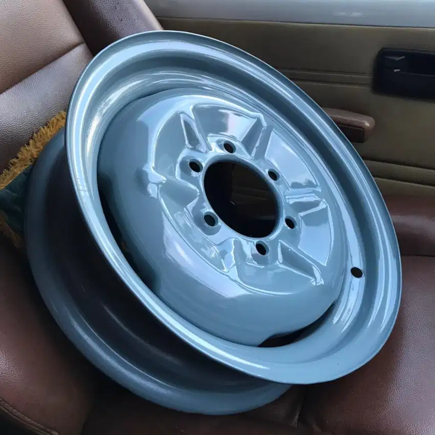 Velg kaleng R16 Nissan Patrol hardtop Trooper