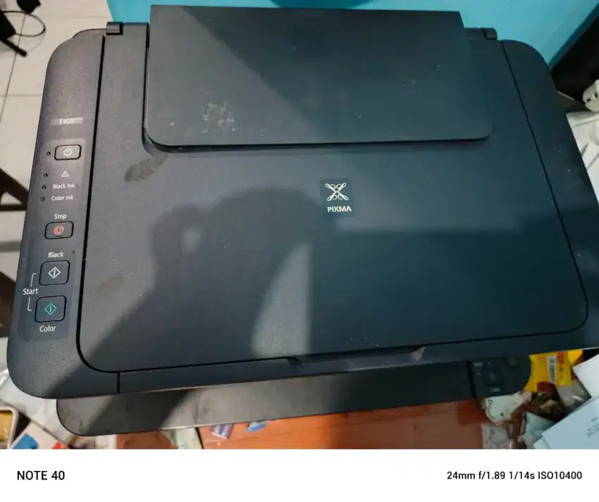 Printer Canon E 400