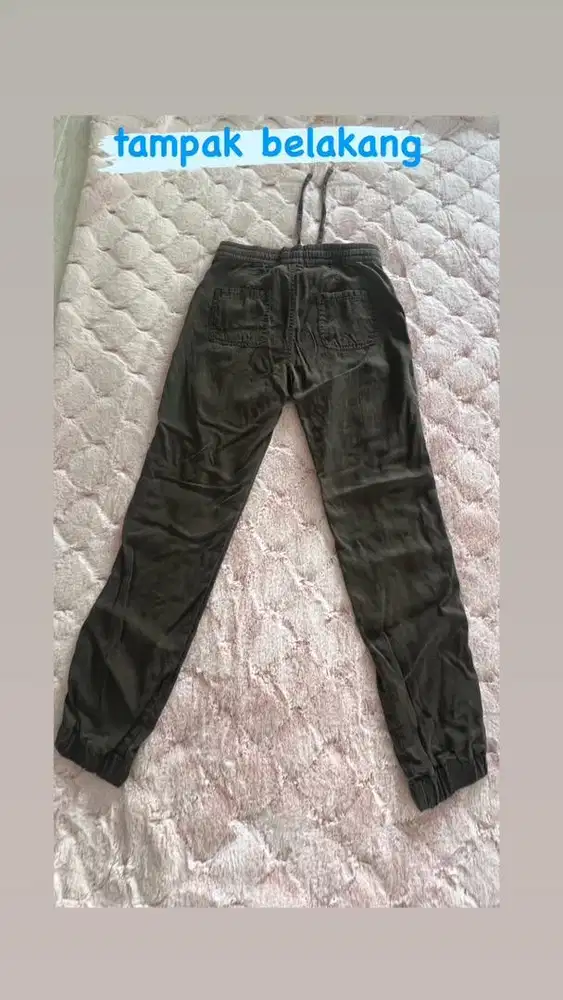 CARGO PANTS Atau Celana Panjang