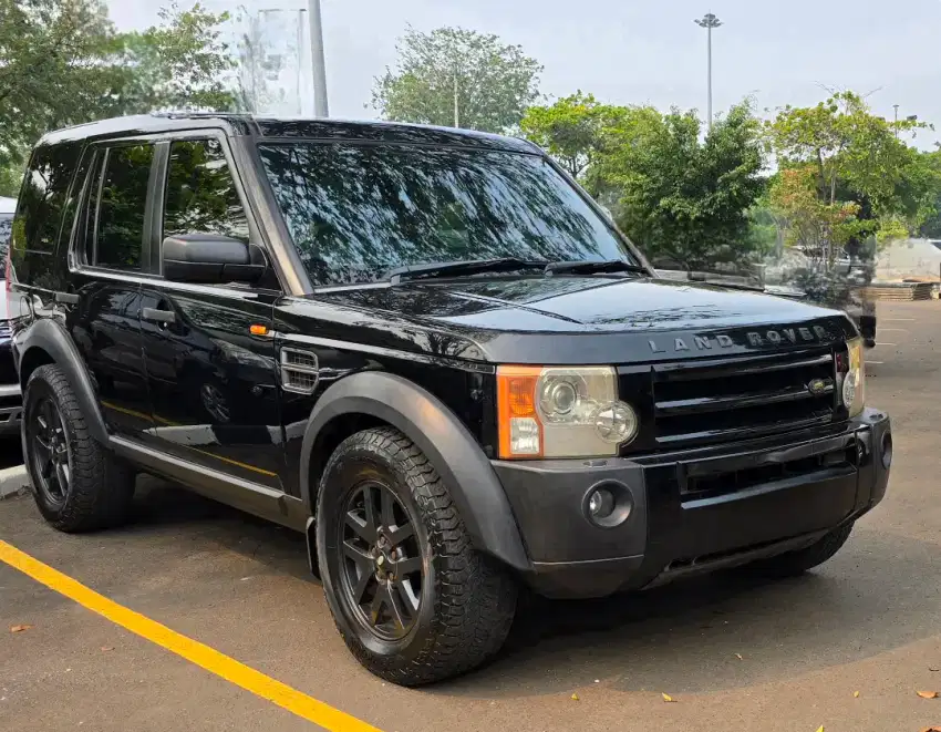 Land Rover Discovery 3 HSE