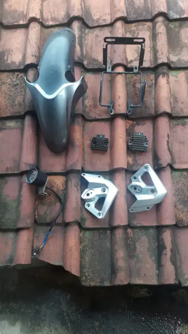 Sparepart motor Honda Tiger revo 1 paket