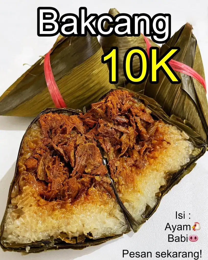 BAKCANG CUMA 10RIBU