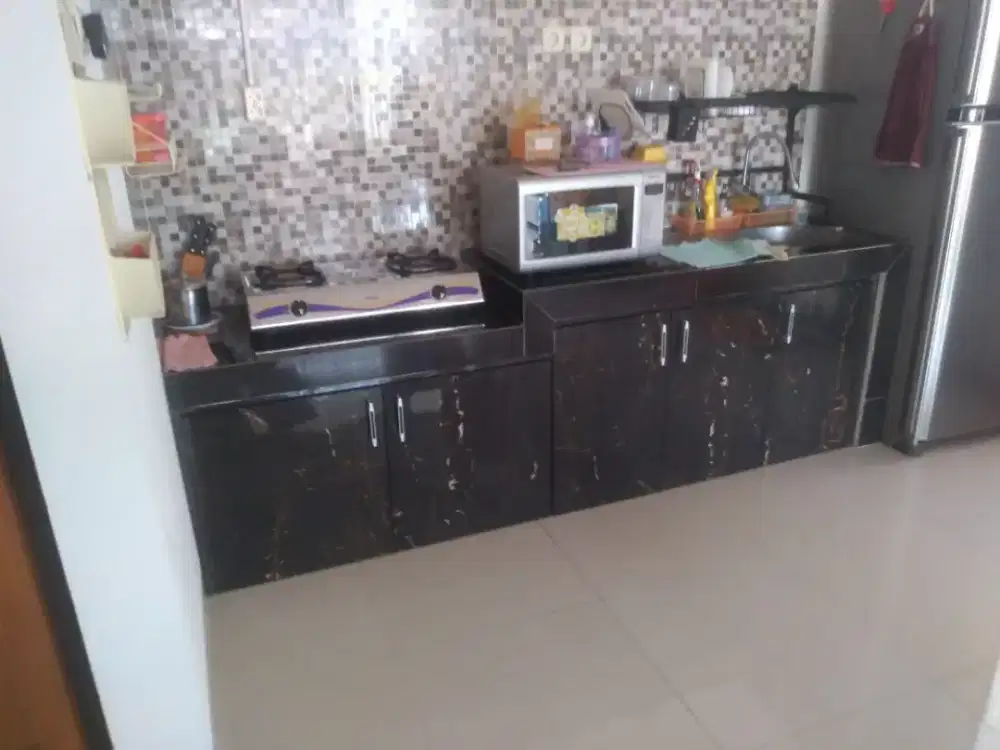 Kitchen set dan interior jogja