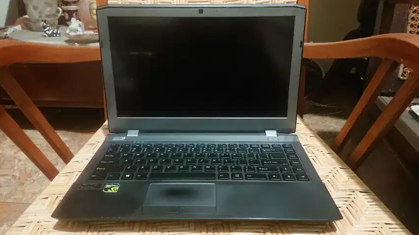 laptop gaming af 14inch i5 4310m gtx 765m ram 8gb ssd 128gb hdd 500gb