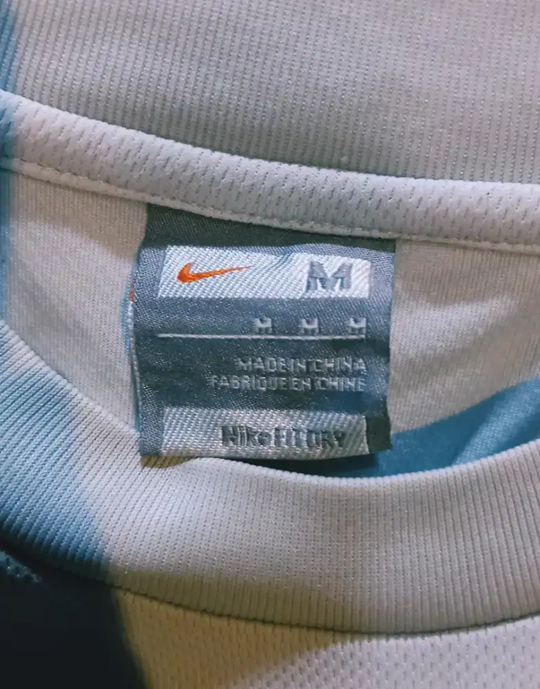 Kaos sport nike original size M