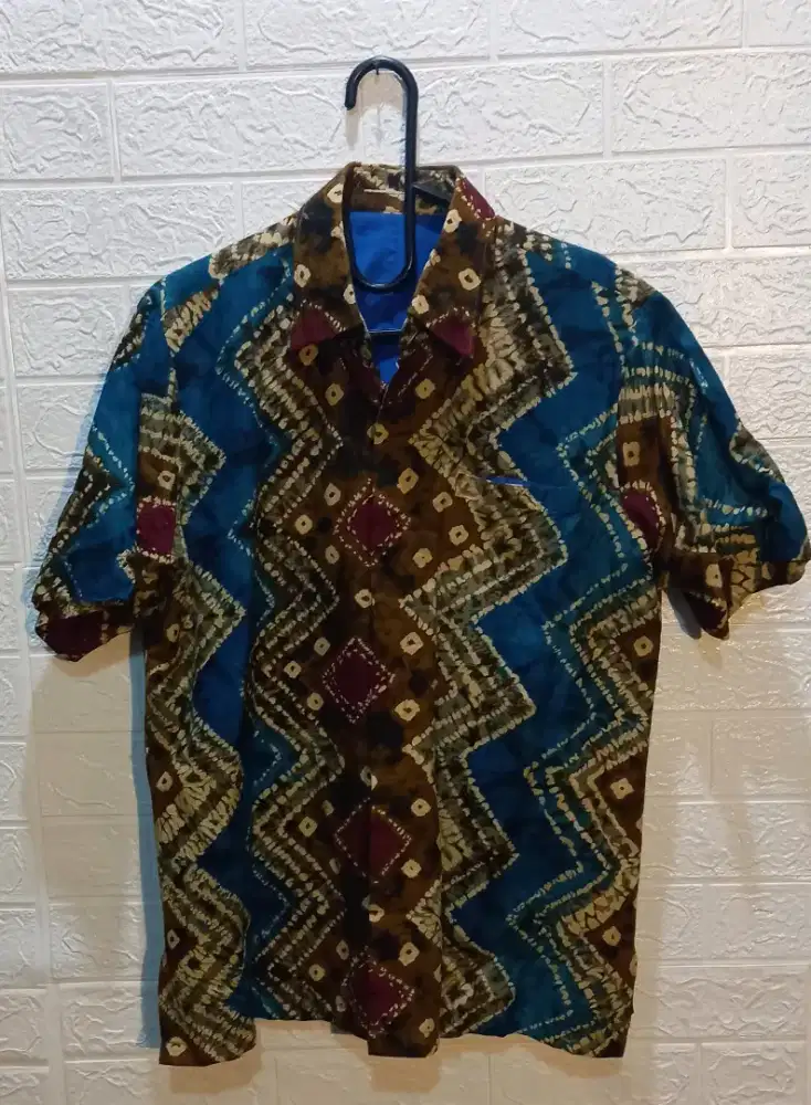 Batik jumputan size L