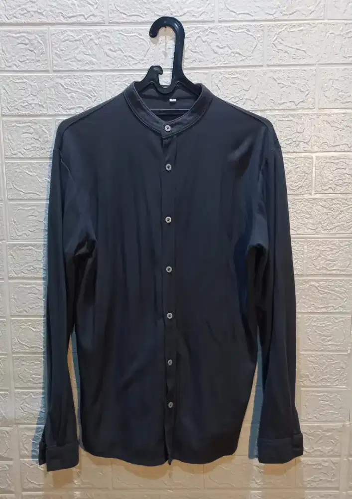 Kemeja original broguys grey size L