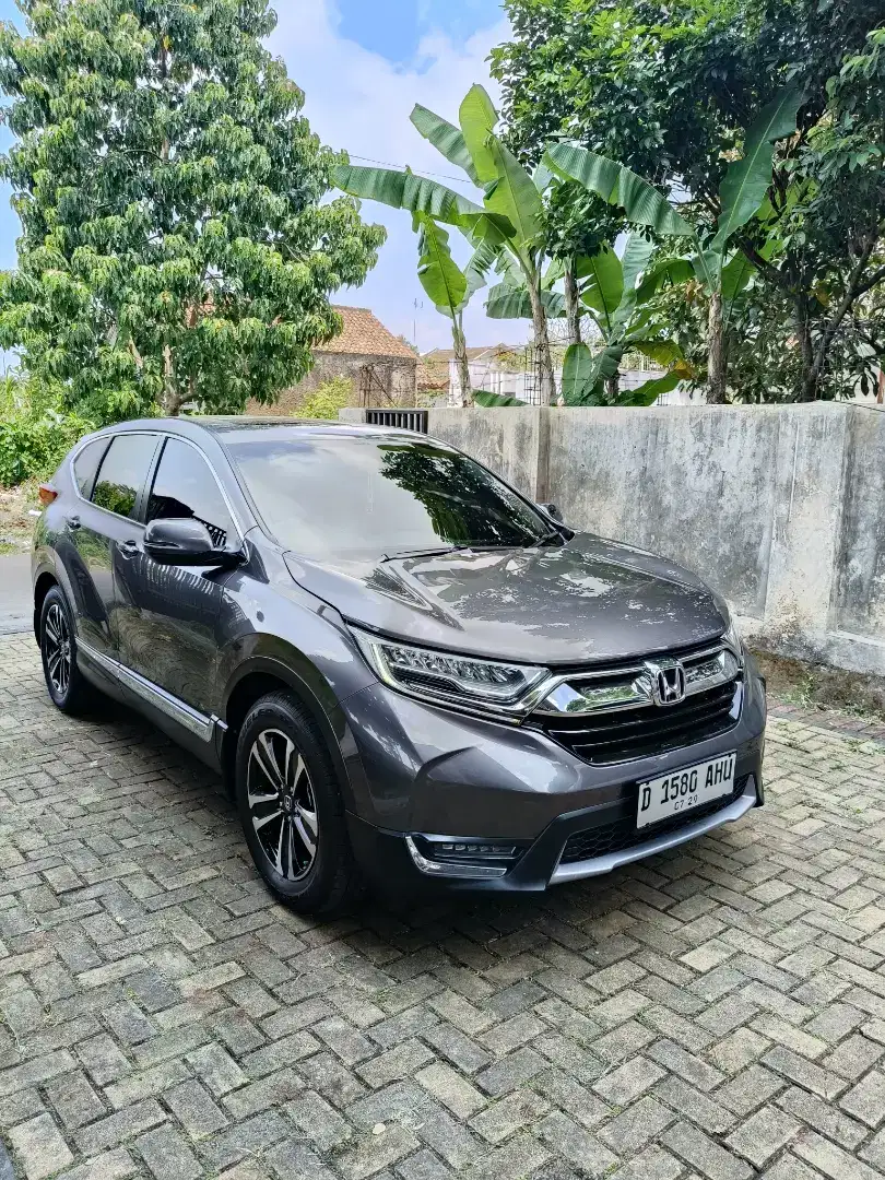 Crv prestige turbo murah