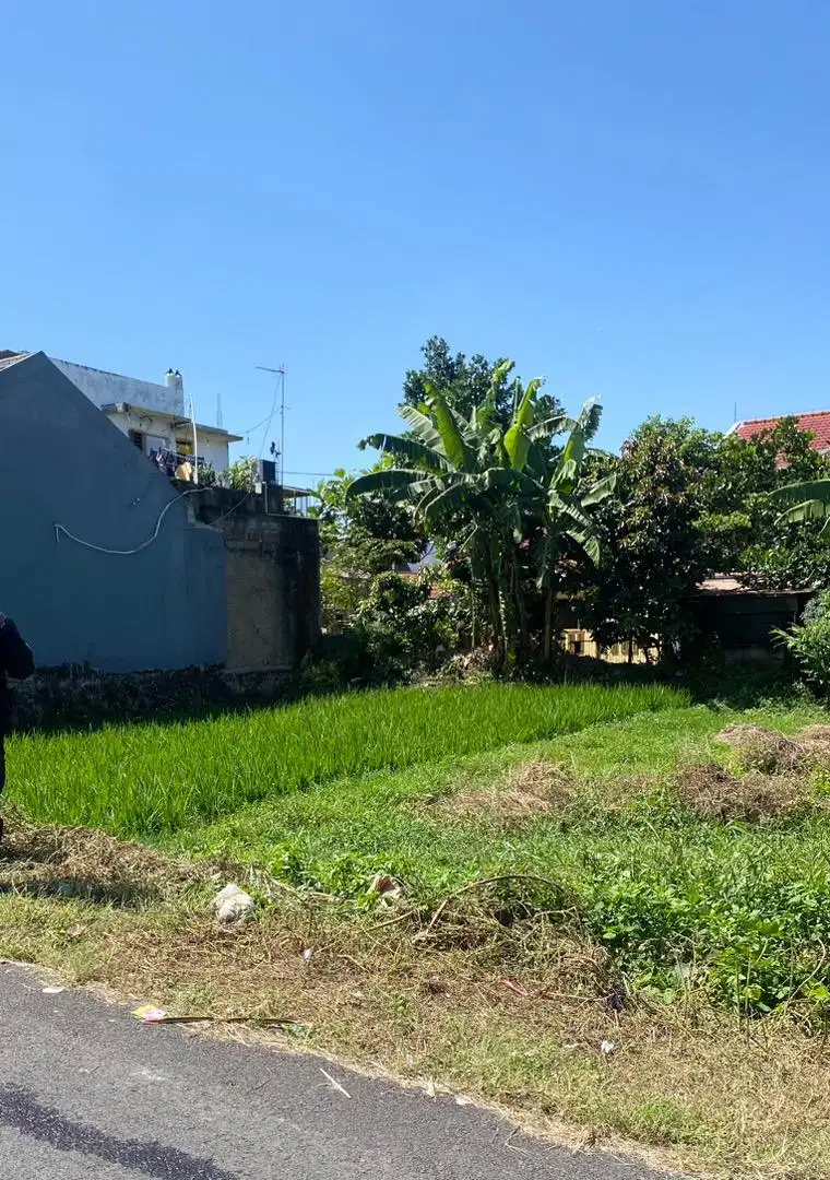 Murah cuma 3,75jt/m aja kavling tanah cisaranten arcamanik Bdg